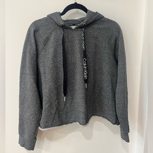 Calvin Klein Hooded Sweatshirt